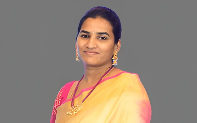 Vinay Angalakurthi - Founder & CEO