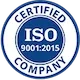 ISO Certification