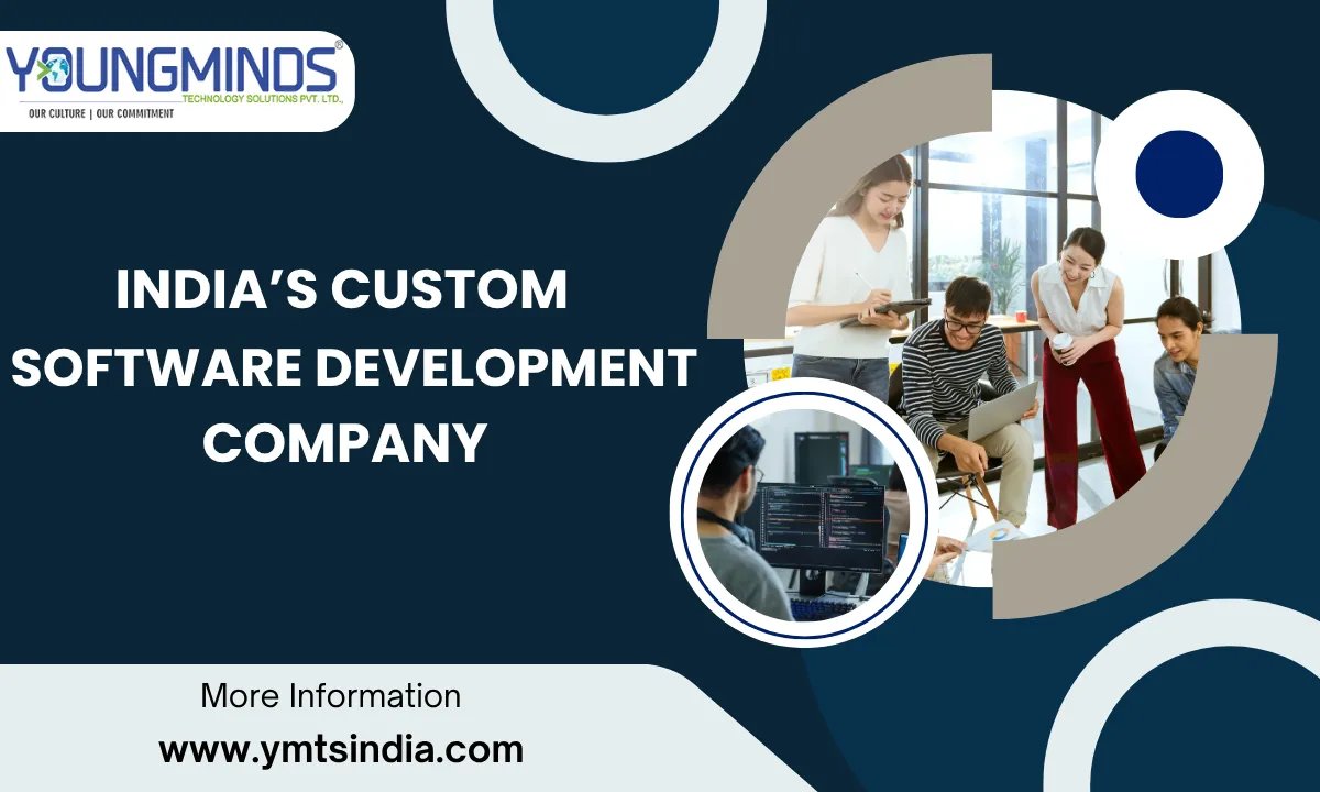 Custom Software Development Company