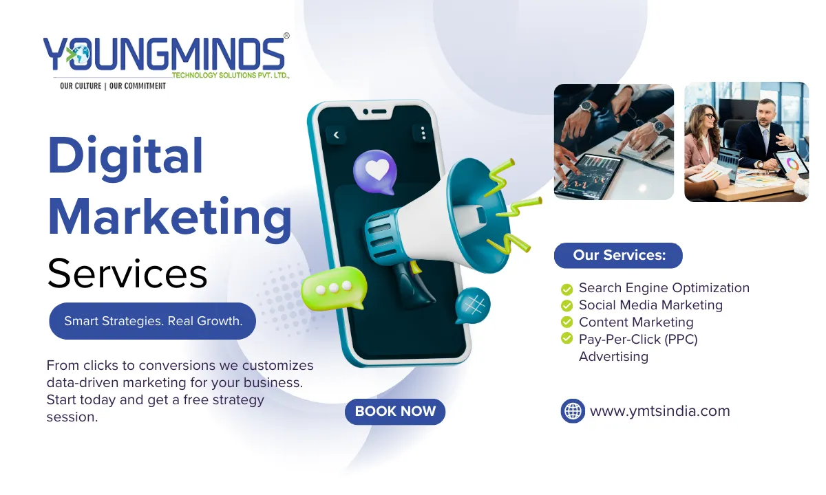 Digital Marketing Services 