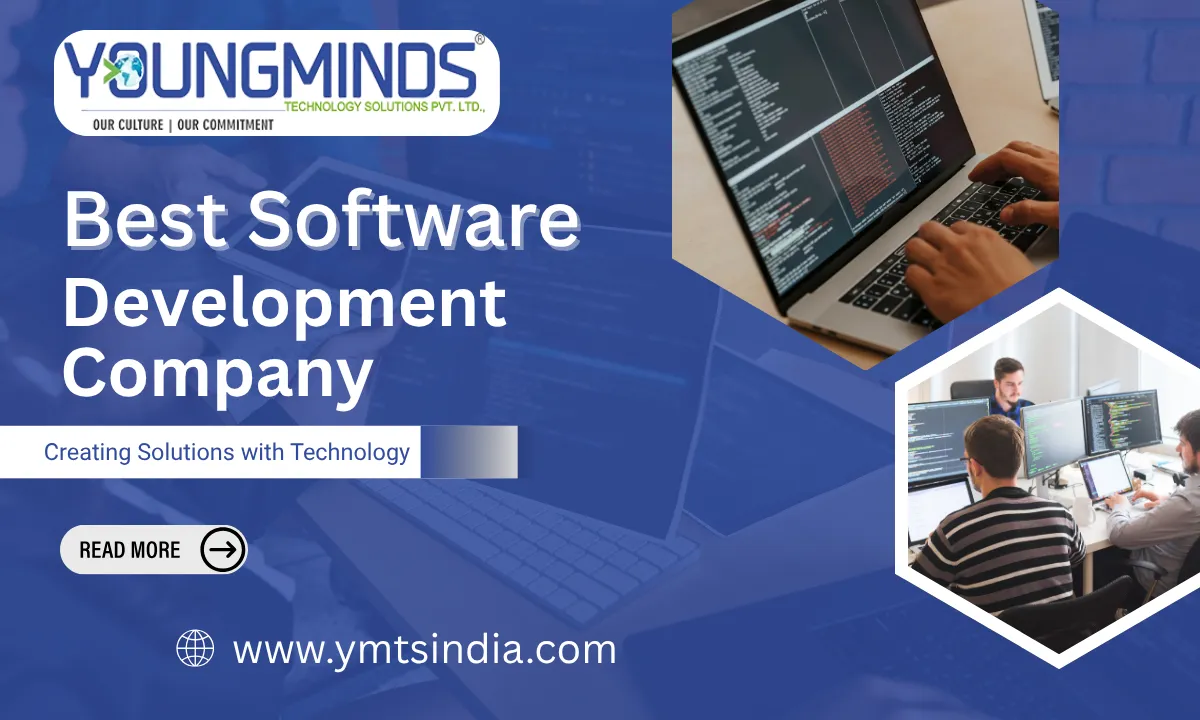 software-development-company Website Development Services