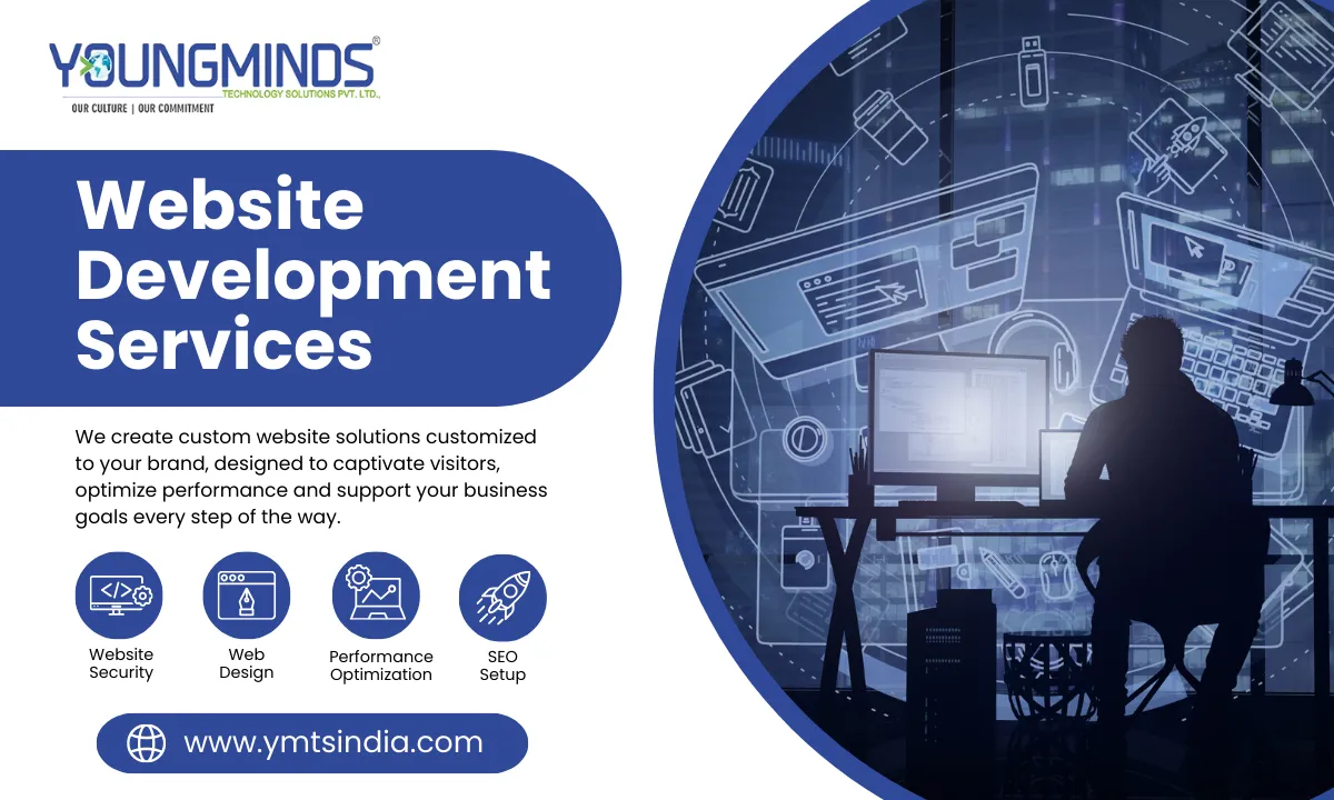 Website Development Services