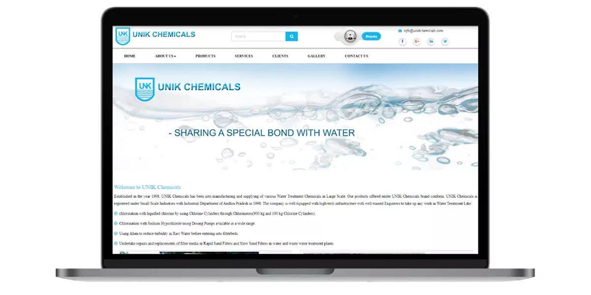 erp for chemical industry