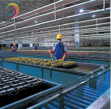 amara-factory Logo