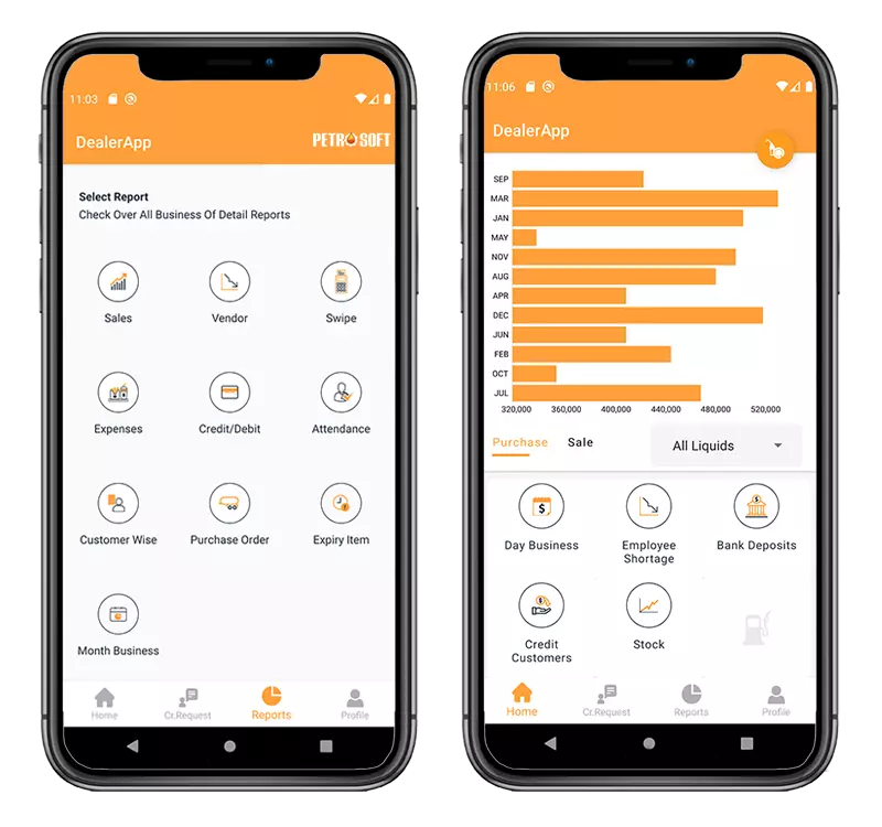 erp software for oil and gas