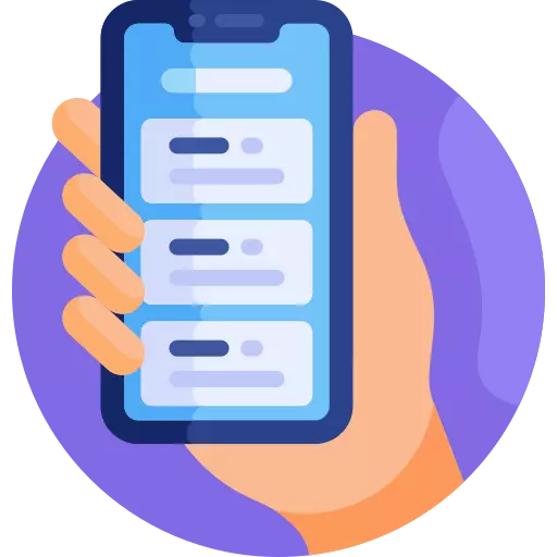 smartphone icon