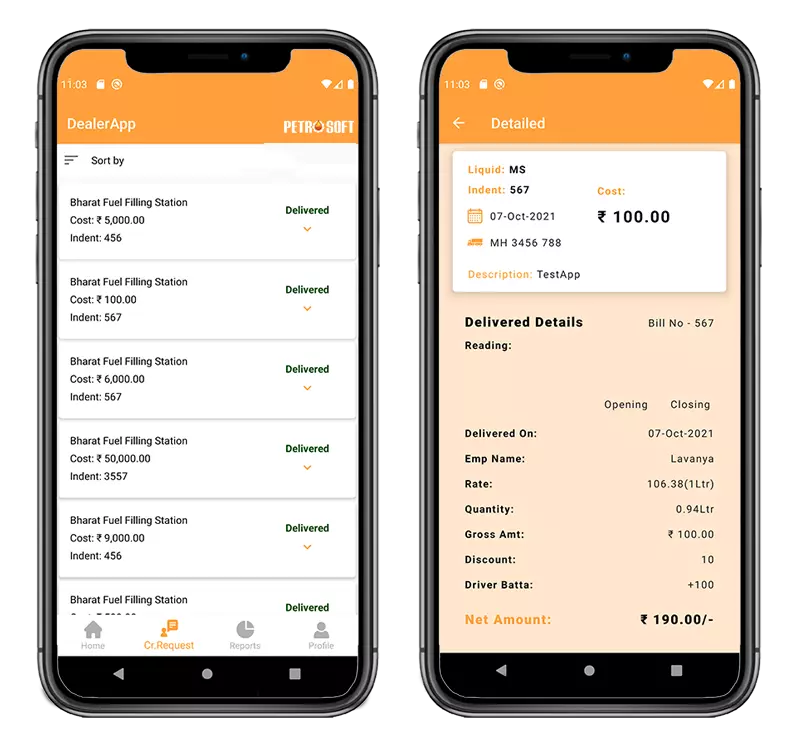 erp software for oil and gas