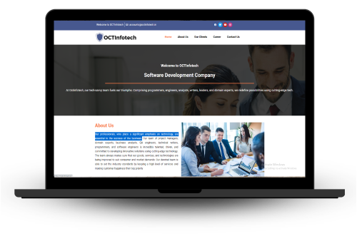 octinfotech octinfotech