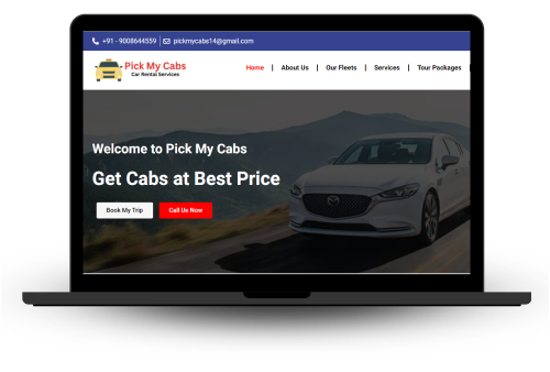 pickmycabs pickmycabs