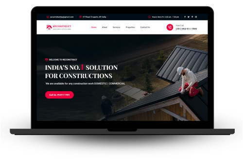 weconstruct weconstruct