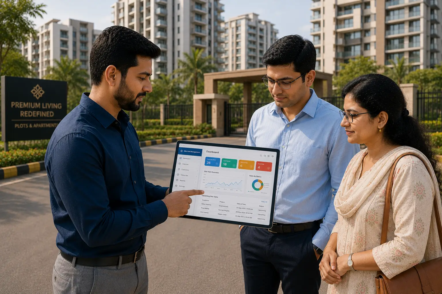 Real Estate Management Software