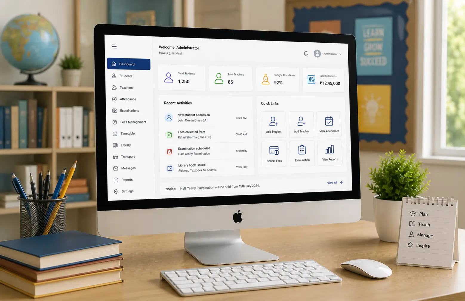 School Management Software