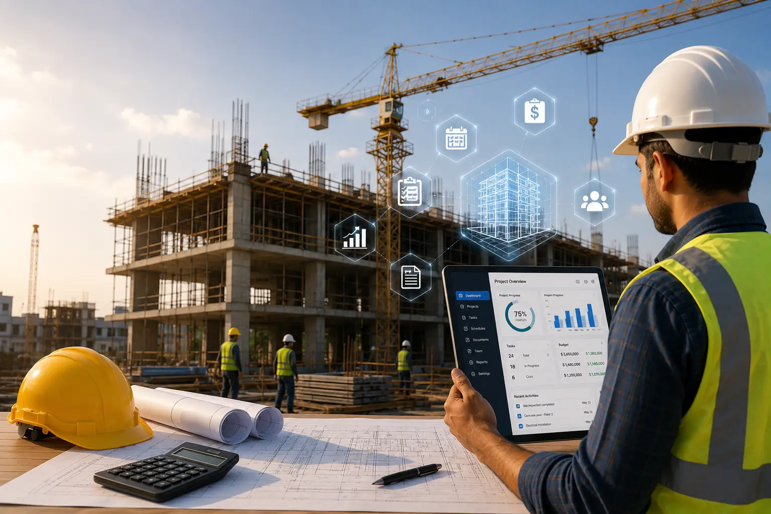 Construction Management Software