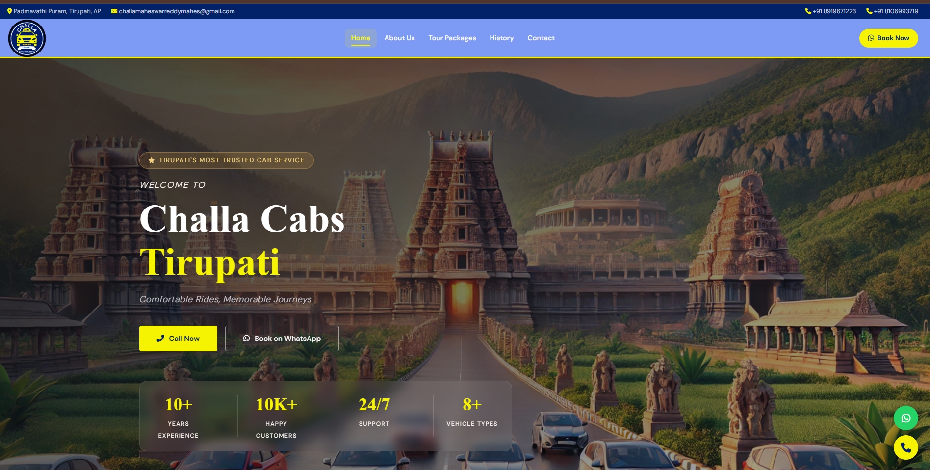 Challa Cabs Preview