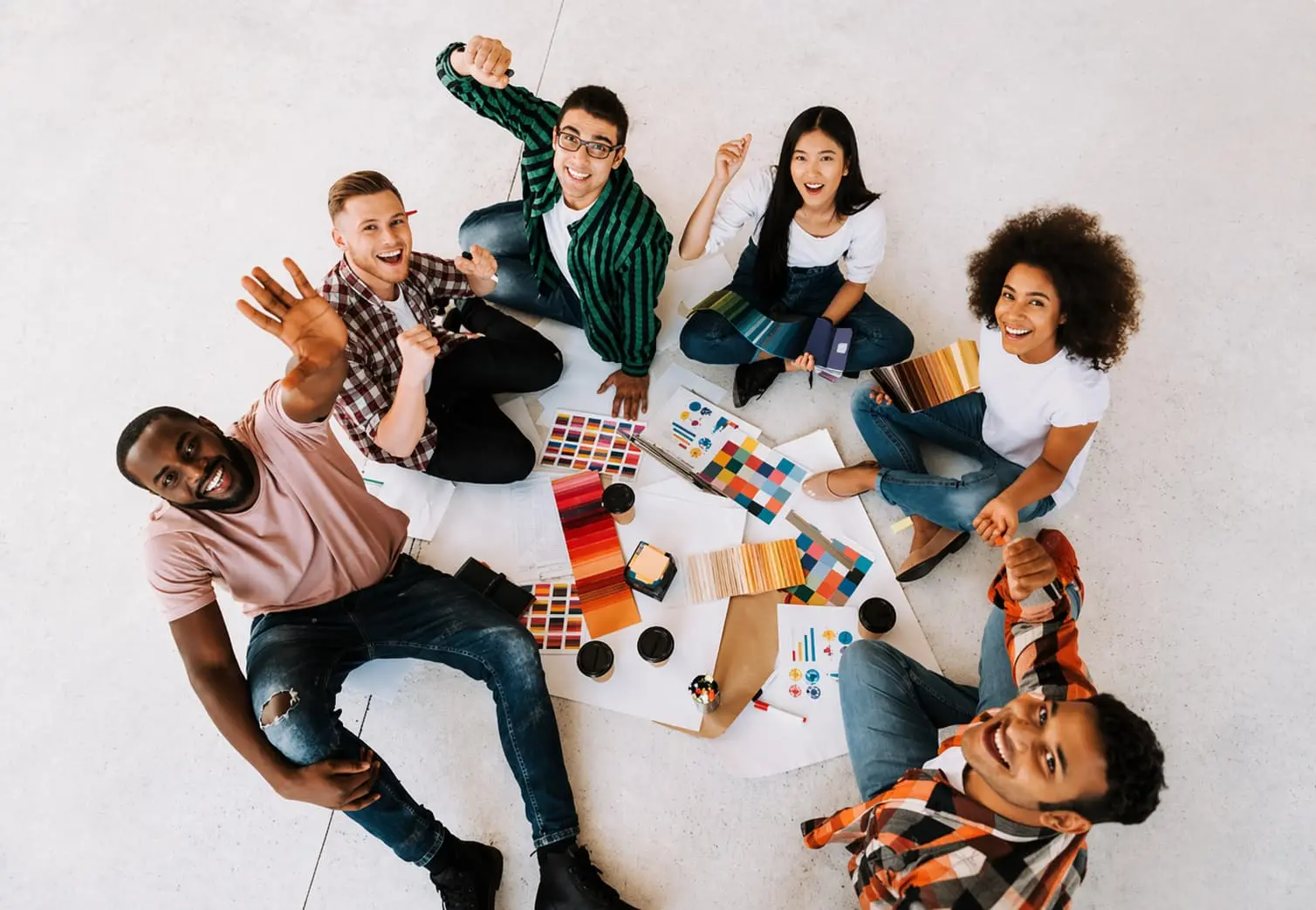 Young Minds Team Culture