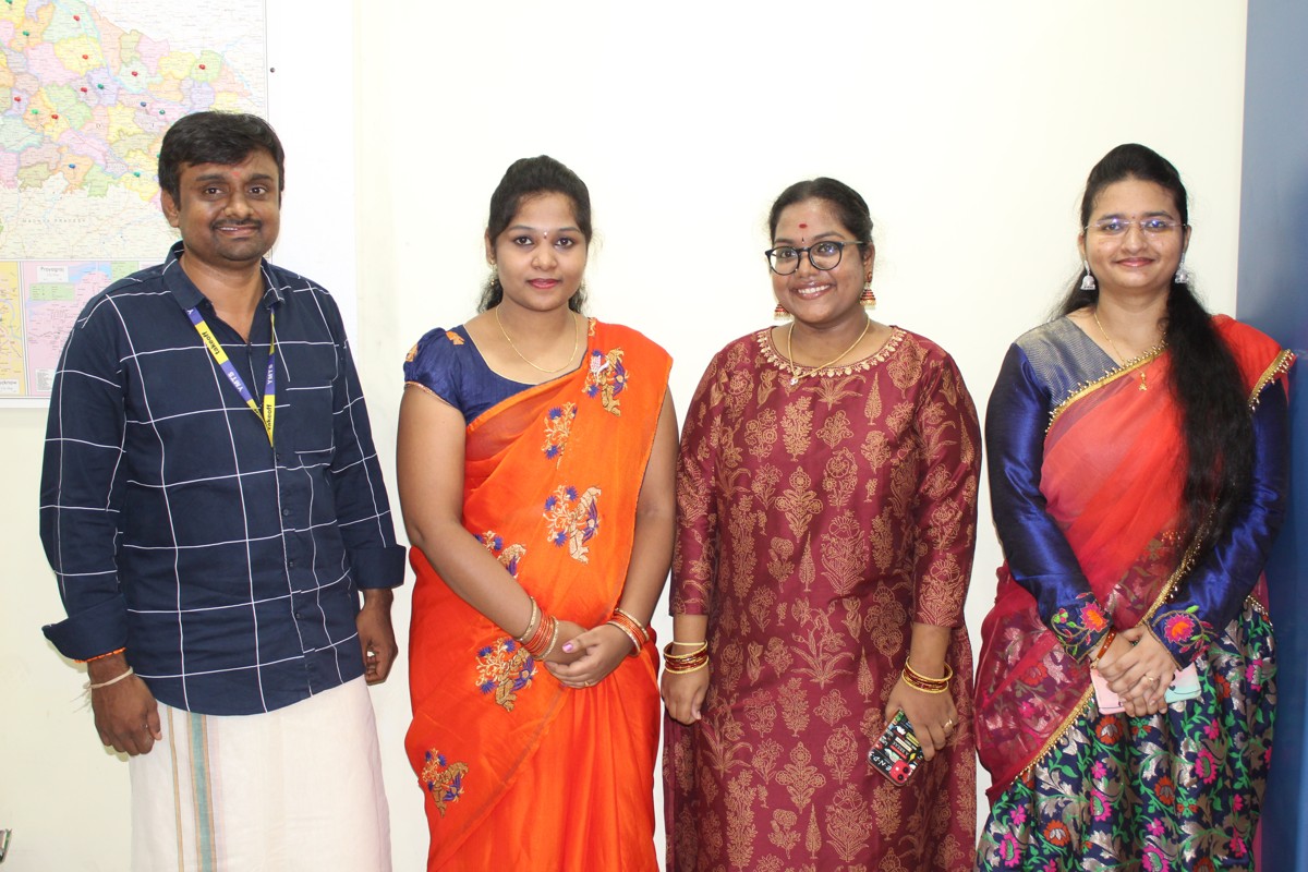 Ugadi 2022 Gallery - Youngminds Software Technologies