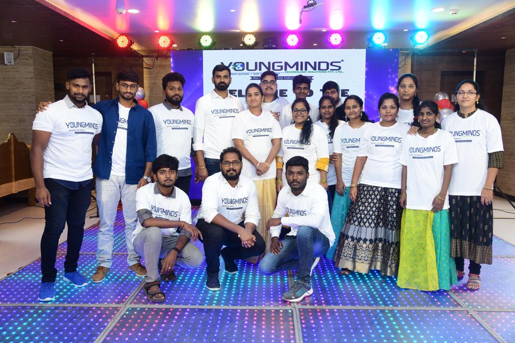 14th anniversary Gallery - Youngminds Software Technologies