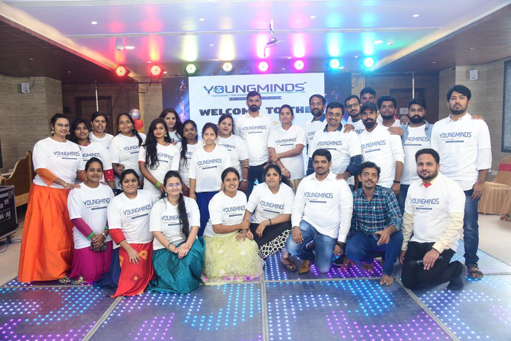 14th anniversary Gallery - Youngminds Software Technologies
